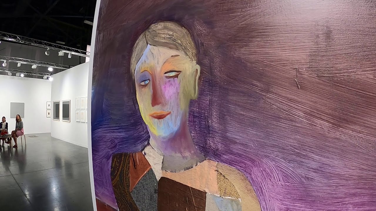 ART BASEL MIAMI BEACH 2019