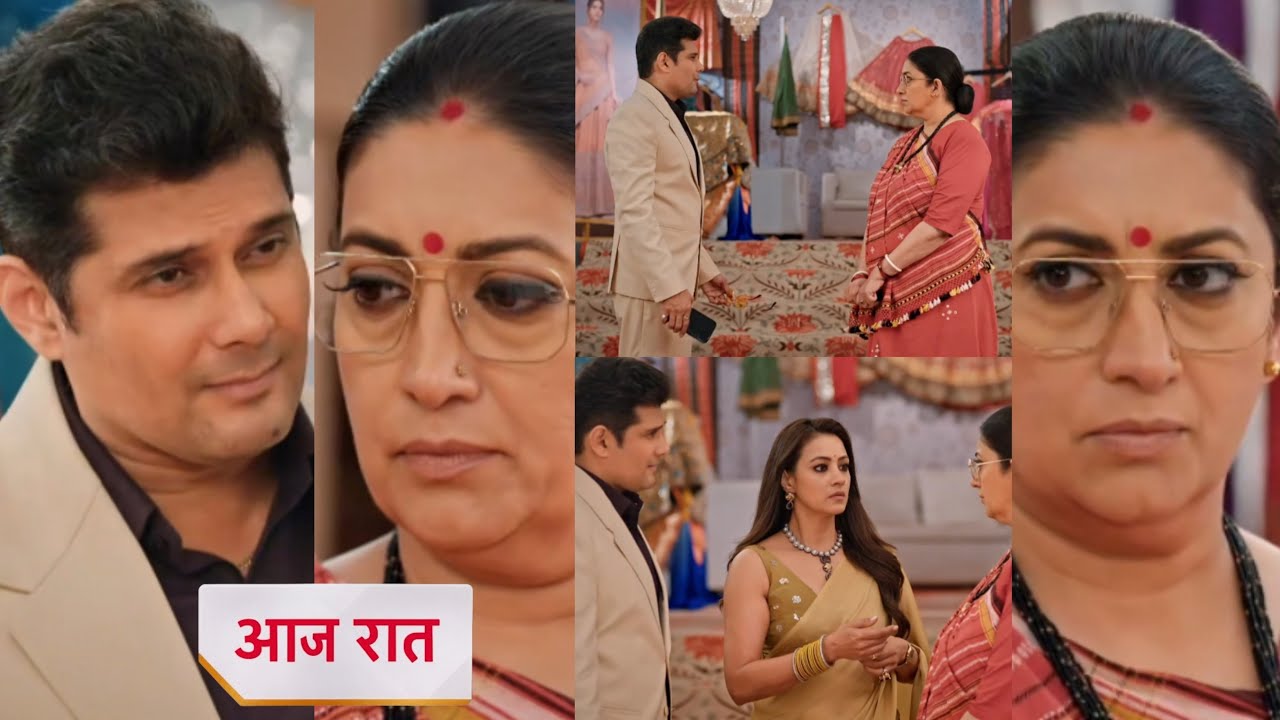 Kyunki saas bhi kabhi bahu thi 05 january 2026 new promo - Meher sorry to tulsi | Ksbkbt