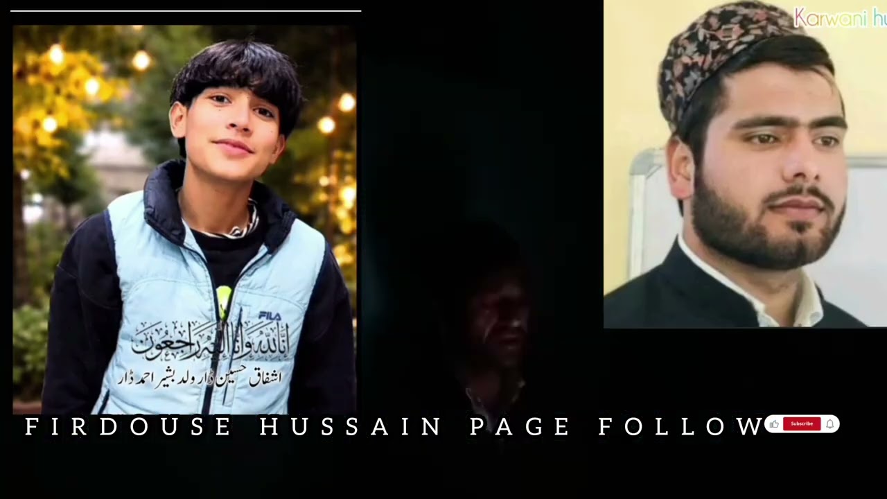😭😭😭😭KASHMIRA NOHA 💔💔💔💔FIRDOUS HUSSAIN 😥😥😥😥KALAM KIFAYT HUSSAIN😢😢😢😢😢 SOFI 😭😭😭😭