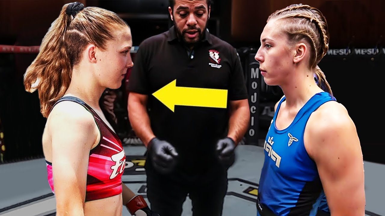 SMILLA VS DAKOTA - The Fight That Could Change Women's MMA Forever!