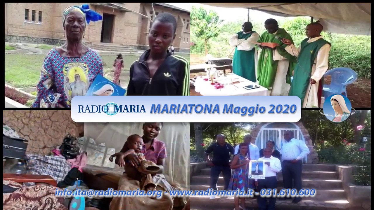 MARIATONA MAGGIO 2020