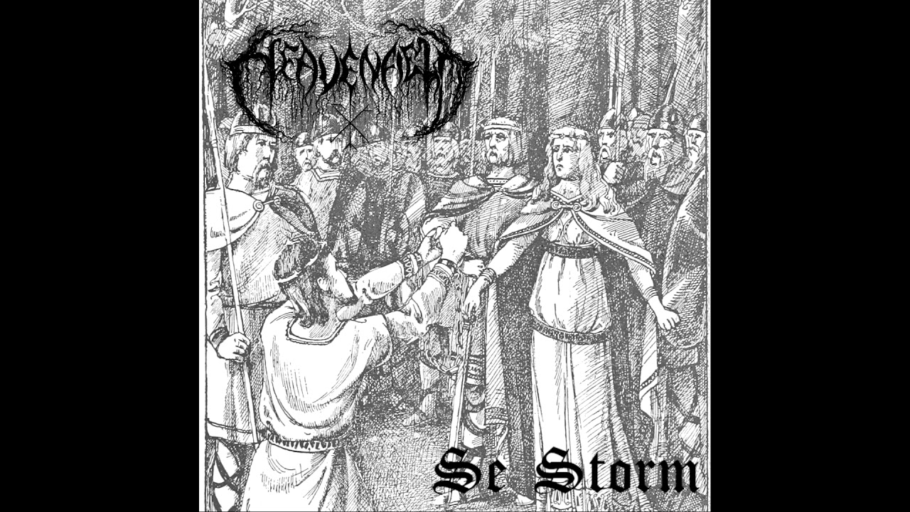 Heavenfield - Se Storm (2020) [Atmosblack]