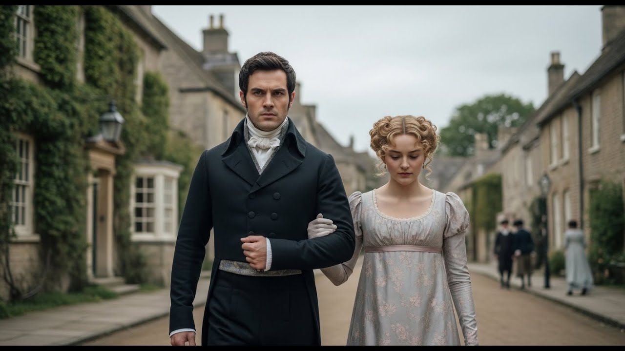 Cast Out by Her Family… One Night the Duke Appeared — “You Belong With Me Now” 💔