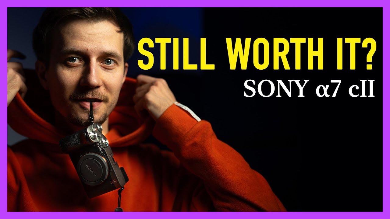 Bought Sony A7C II in 2026. Not the Best, But My Story