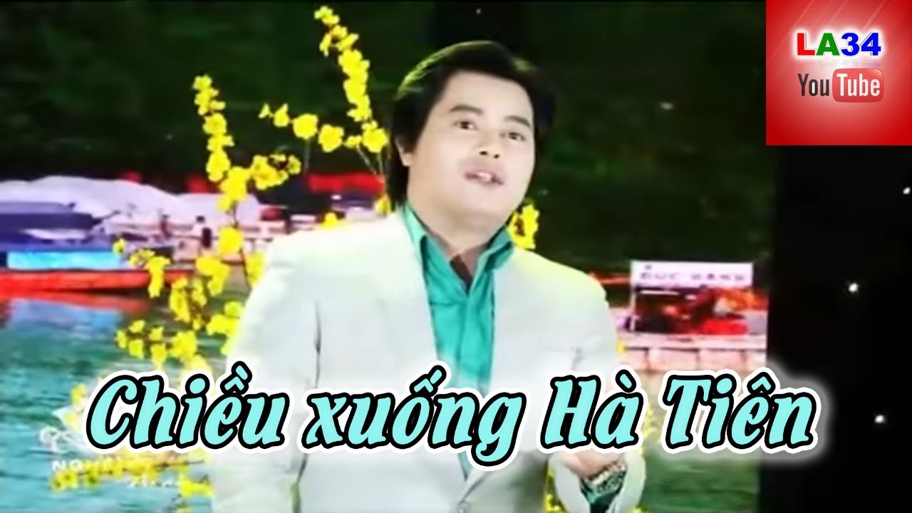 Chiều xuống Hà Tiên - Bùi Trung Thành | Nghệ Sĩ & Tri Âm 138 | LONG AN TV
