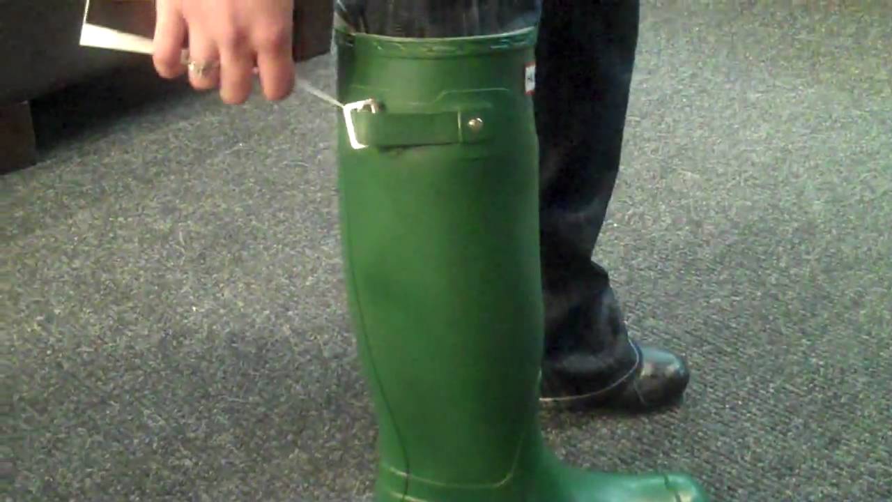 Hunter Boots.mov