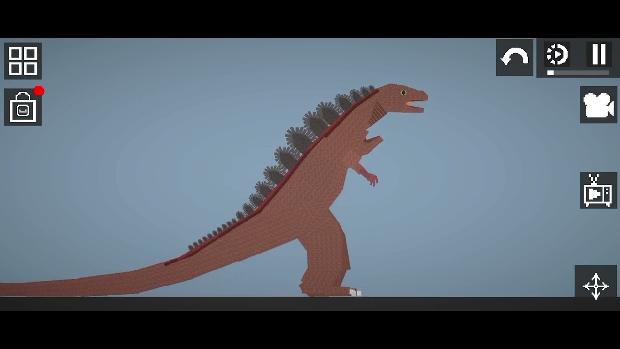 Shin Godzilla || no sound 