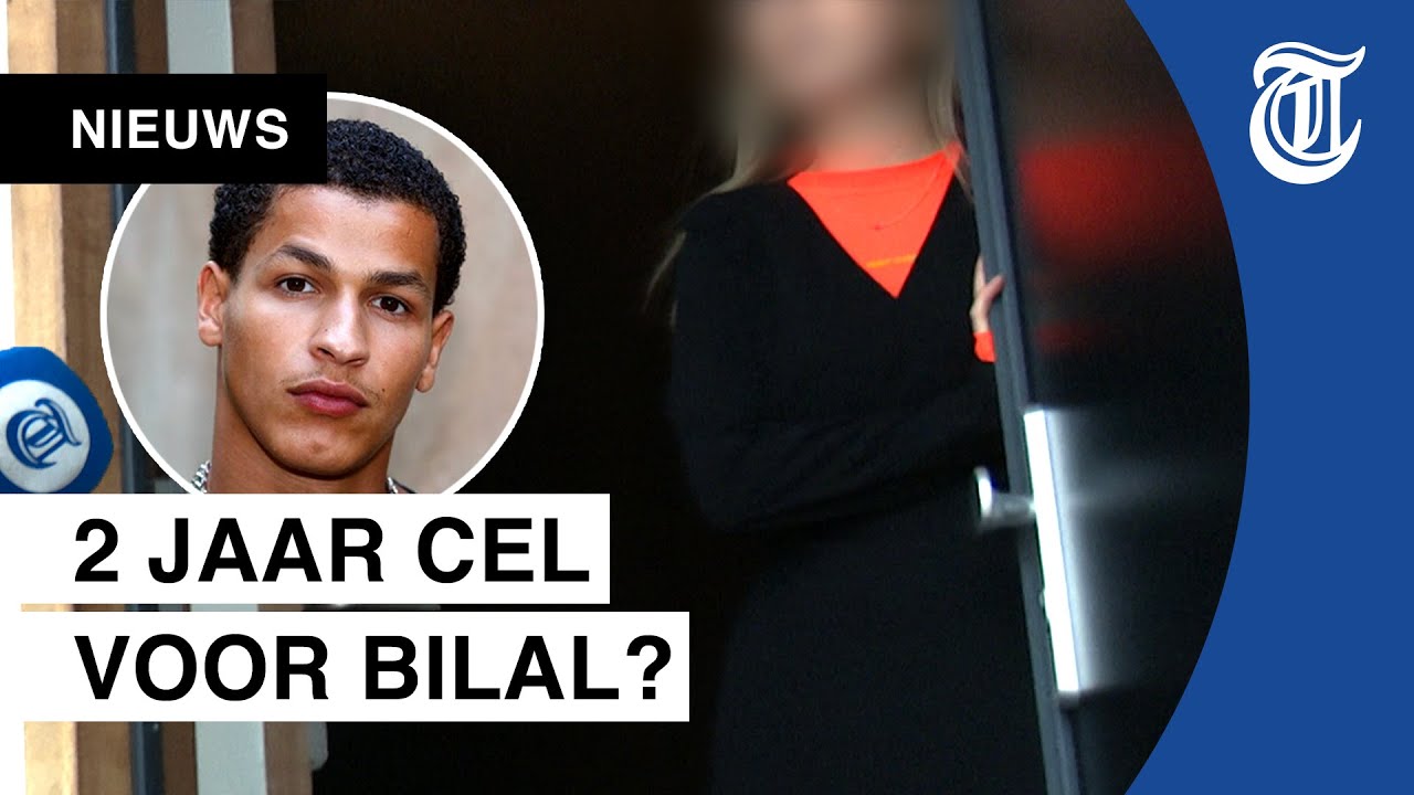 Bilal Wahib aangehouden: manager gooit deur dicht