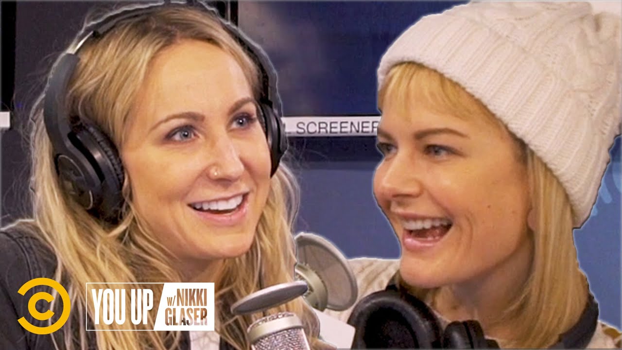 Why Nikki Can’t Date Fans (feat. Rosebud Baker and Steven Castillo) - You Up w/ Nikki Glaser