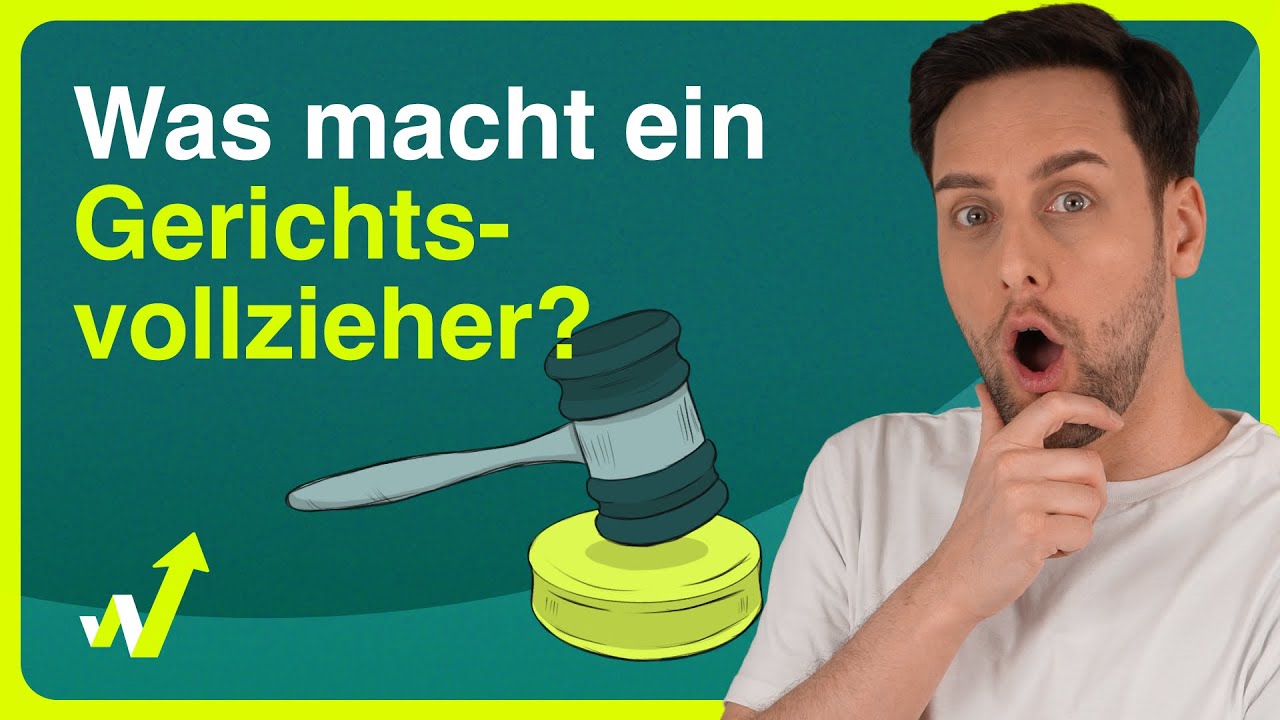 👨🏻‍💼 Gerichtsvollzieher: Darf er meine Wohnung betreten und Schränke durchsuchen?👨🏻‍💼