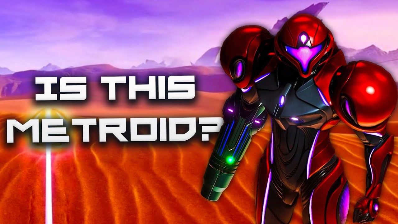 Жесткий обзор невероятной игры Metroid Prime 4: Beyond Problems и почему она кажется недостаточно...