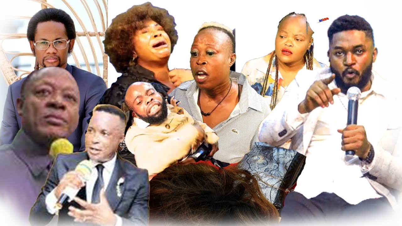 KAKE EBETI PROPHÈTE FORTUNANT ABIMISI SECRET YA PASTEUR WALESA NA MARCELO OMONI BILOBELA OSUKI WAPI 