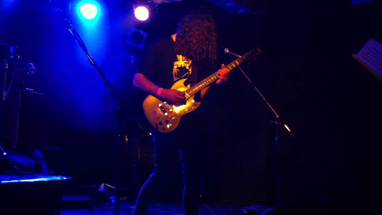 Comacozer @ The Bald Faced Stag (1/7/16)