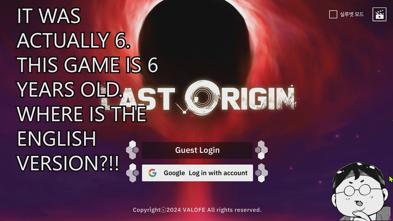 Last Origin Experience in 2025 -Not Quite The Beginner Guide-