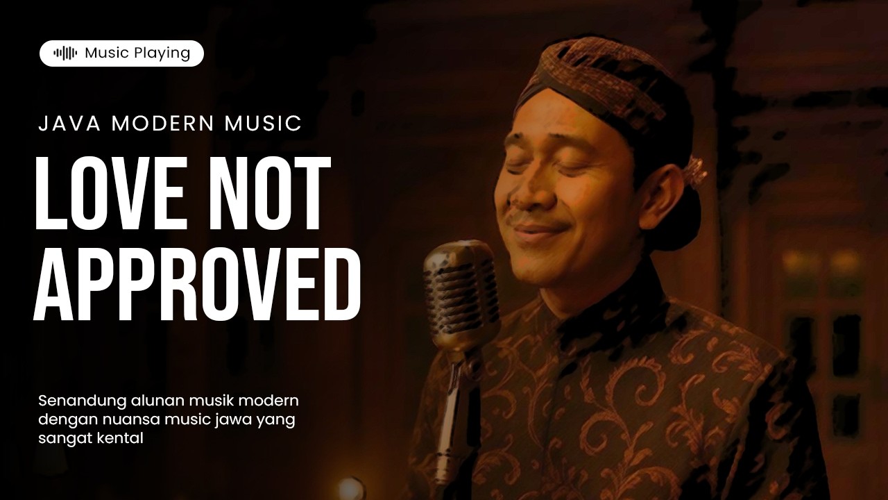 JMM - Jawa Music Vol 93 • Relaxing Javanese Chill Out • Javanese Music Modern • Indonesia