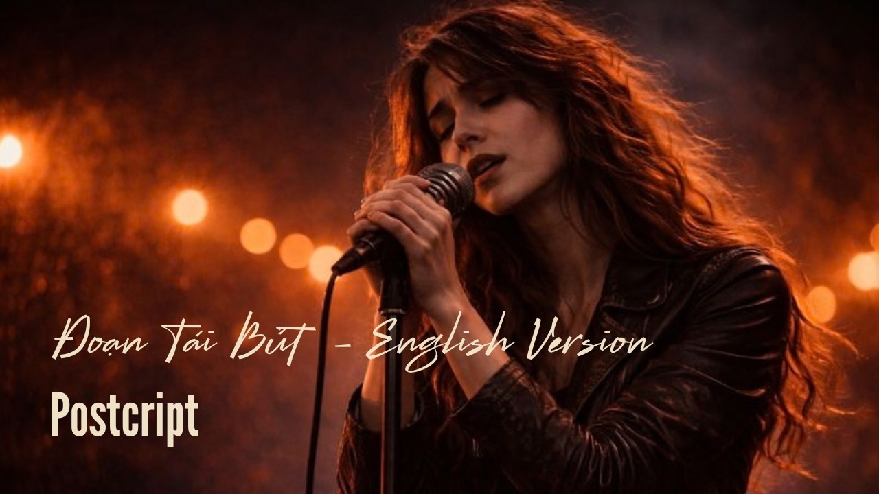 Broken Fate |  Emotional Soft Rock Love Ballad  |  Soft Ballad (Lyrics)