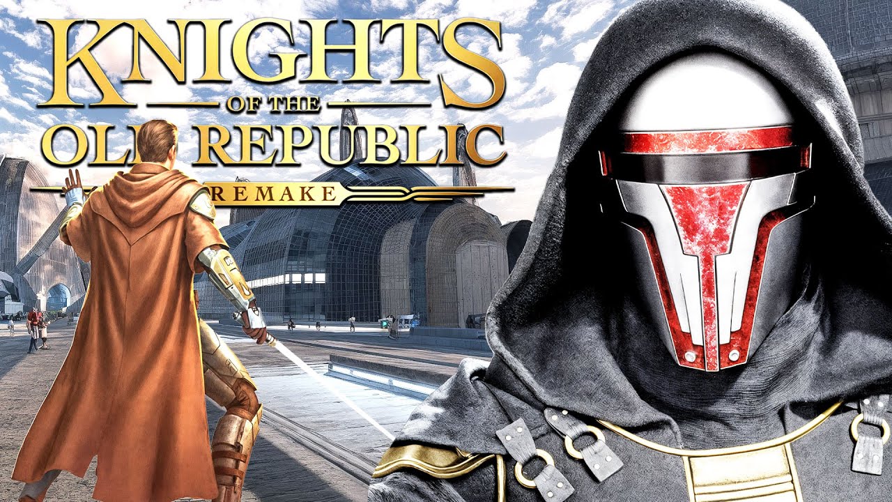 Звёздные Войны KOTOR Remake ОГРОМНОЕ РАСКРЫТИЕ...