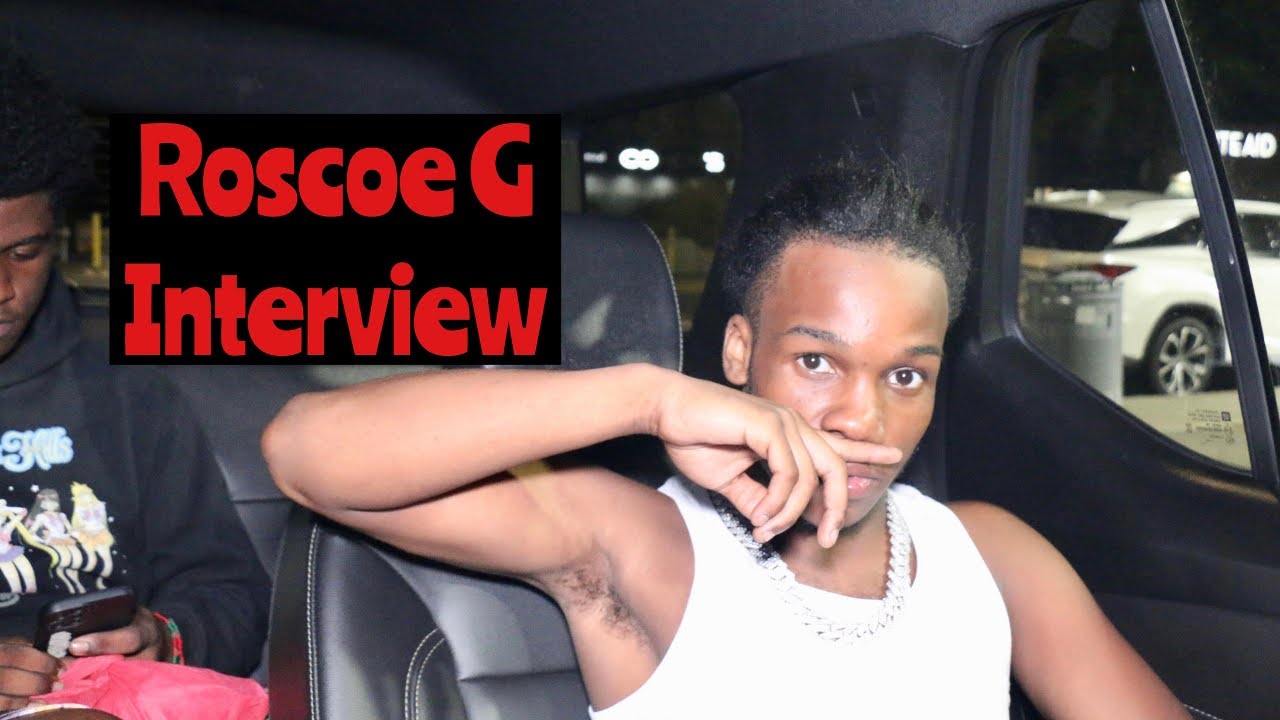 Roscoe Interview : Growing Up In Sugarhill | Edot Baby | Macarena Reaching 100K Views In A Week