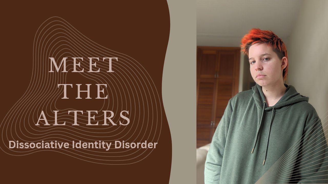 Meet the Alters 2023 || Part One || Dissociative Identity Disorder