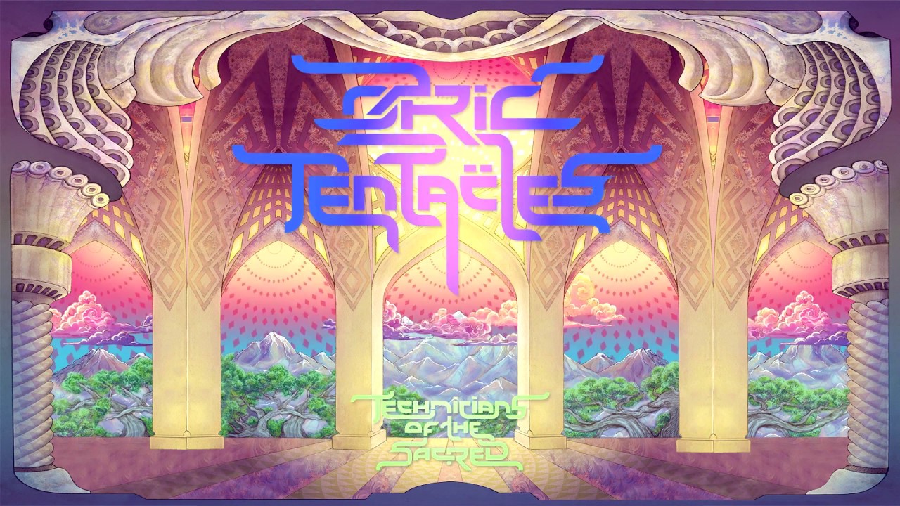 Ozric Tentacles - Changa Masala (from Technicians of the Sacred)