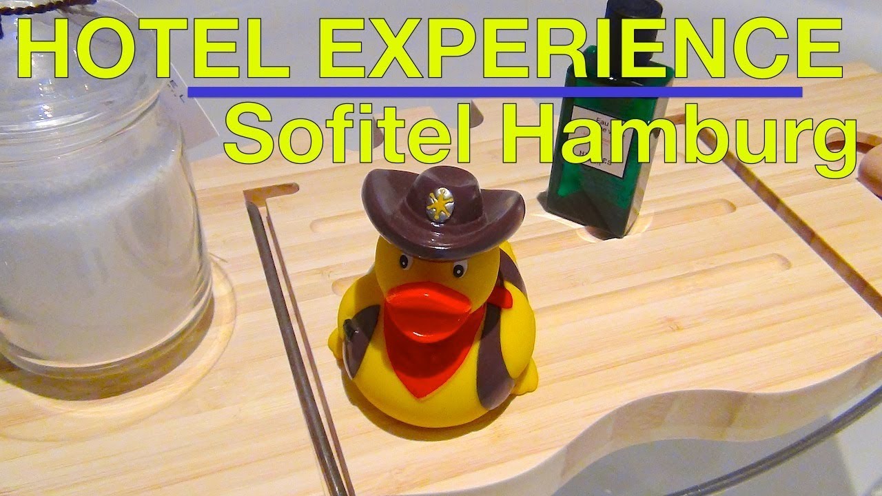 Sofitel Hamburg Alter Wall | BEST HOTEL TESTER