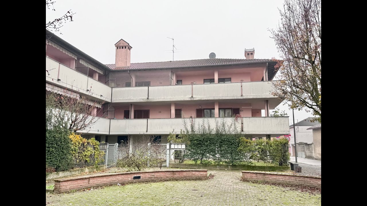 Trilocale a Moncucco di Vernate