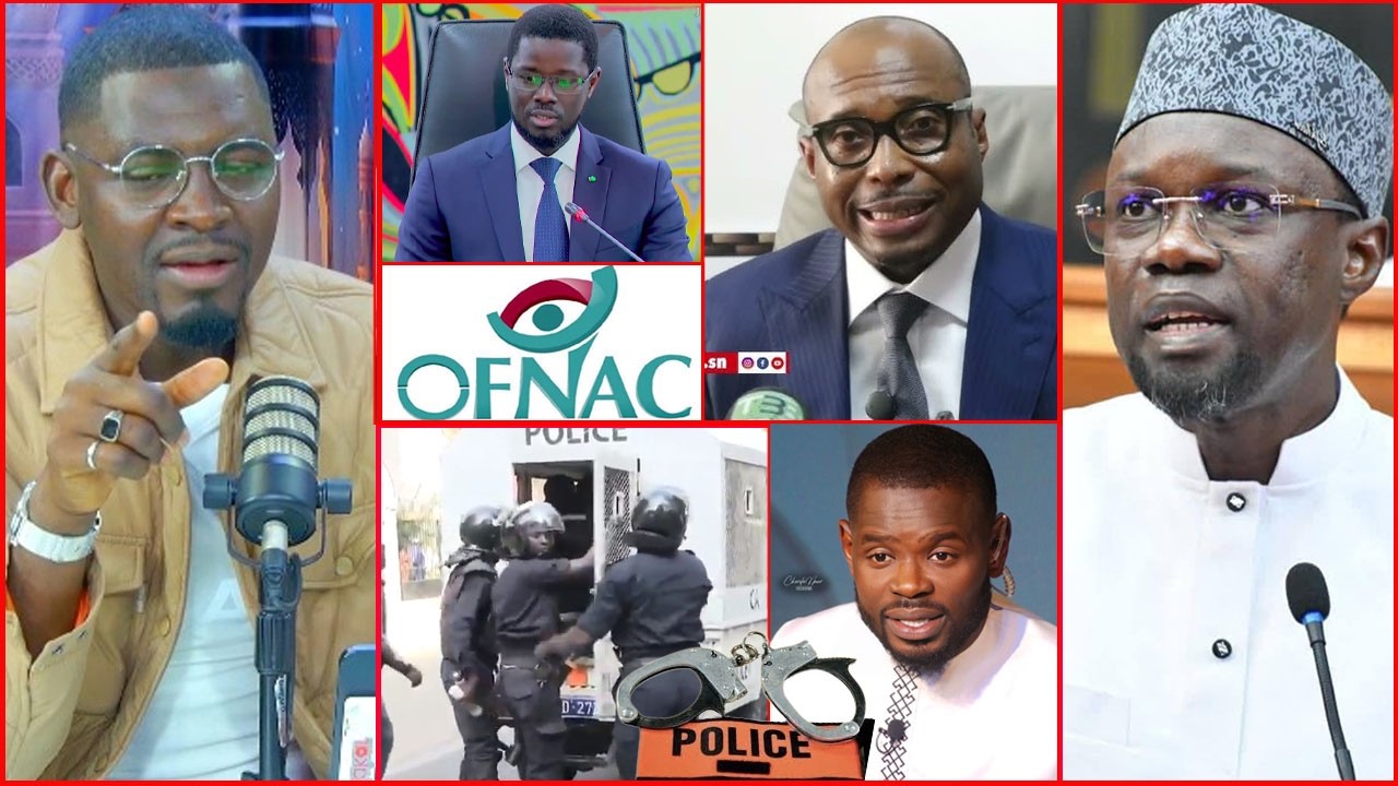 🛑Urgent- Arrestation de 5 g0rdjiguènes- Ofnac épingle- Barth attque SONKO- le Procureur en action…