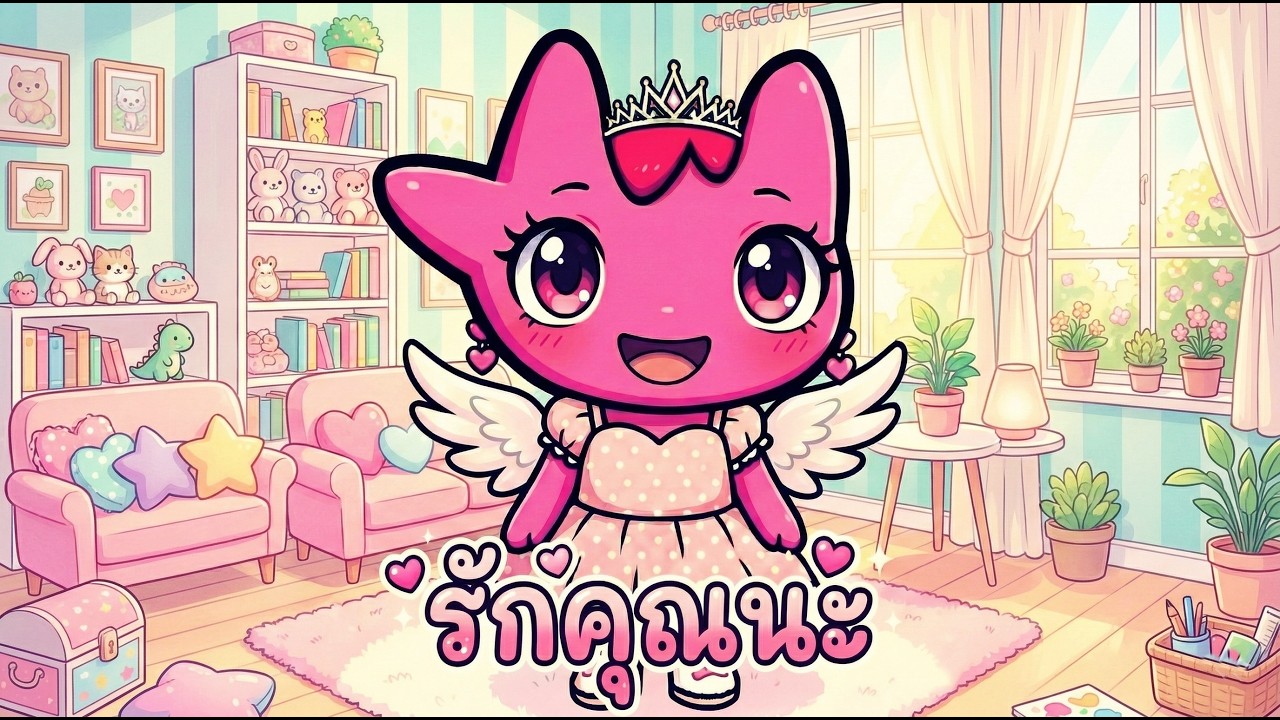 รักคุณนะ (Rugkun Na) - Rugkun Hugkun (Official Music Audio)