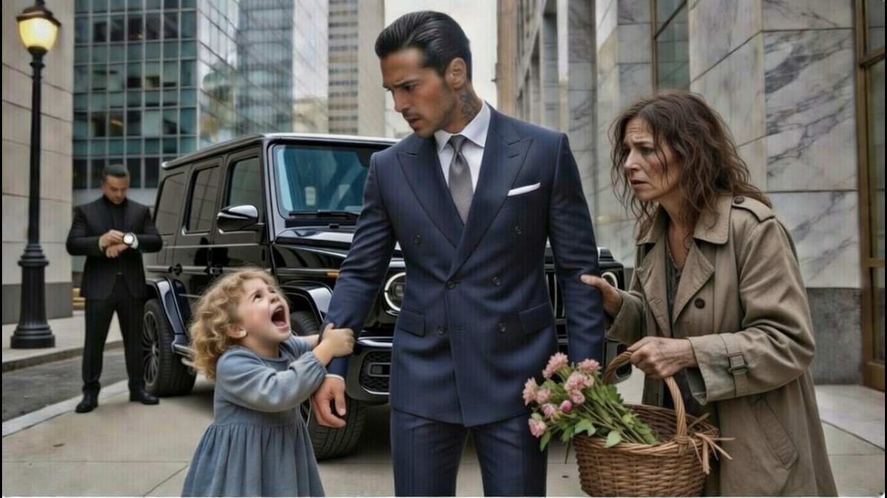 Single Mom Overheard Traitors Speaking Italian — She Warned the Mafia Boss: 'Don't Get in That Car!