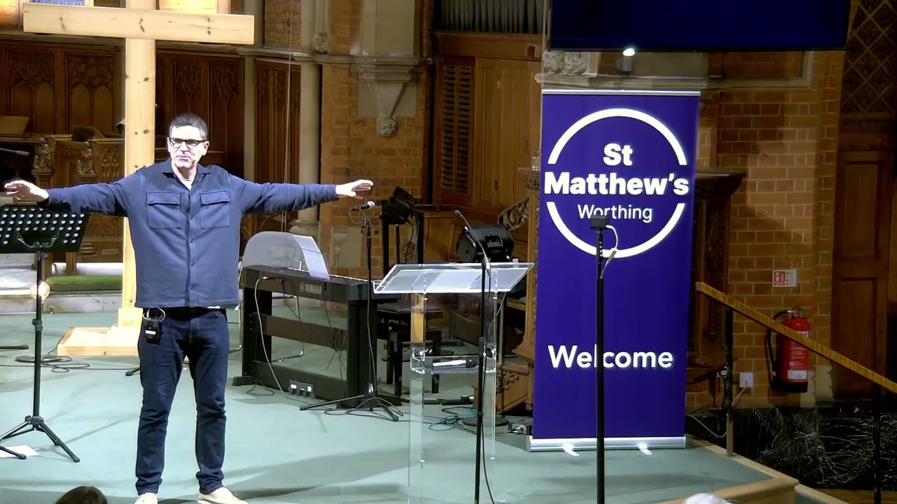 2026 - Jesus in Luke - Episode 1: Is He The One?
