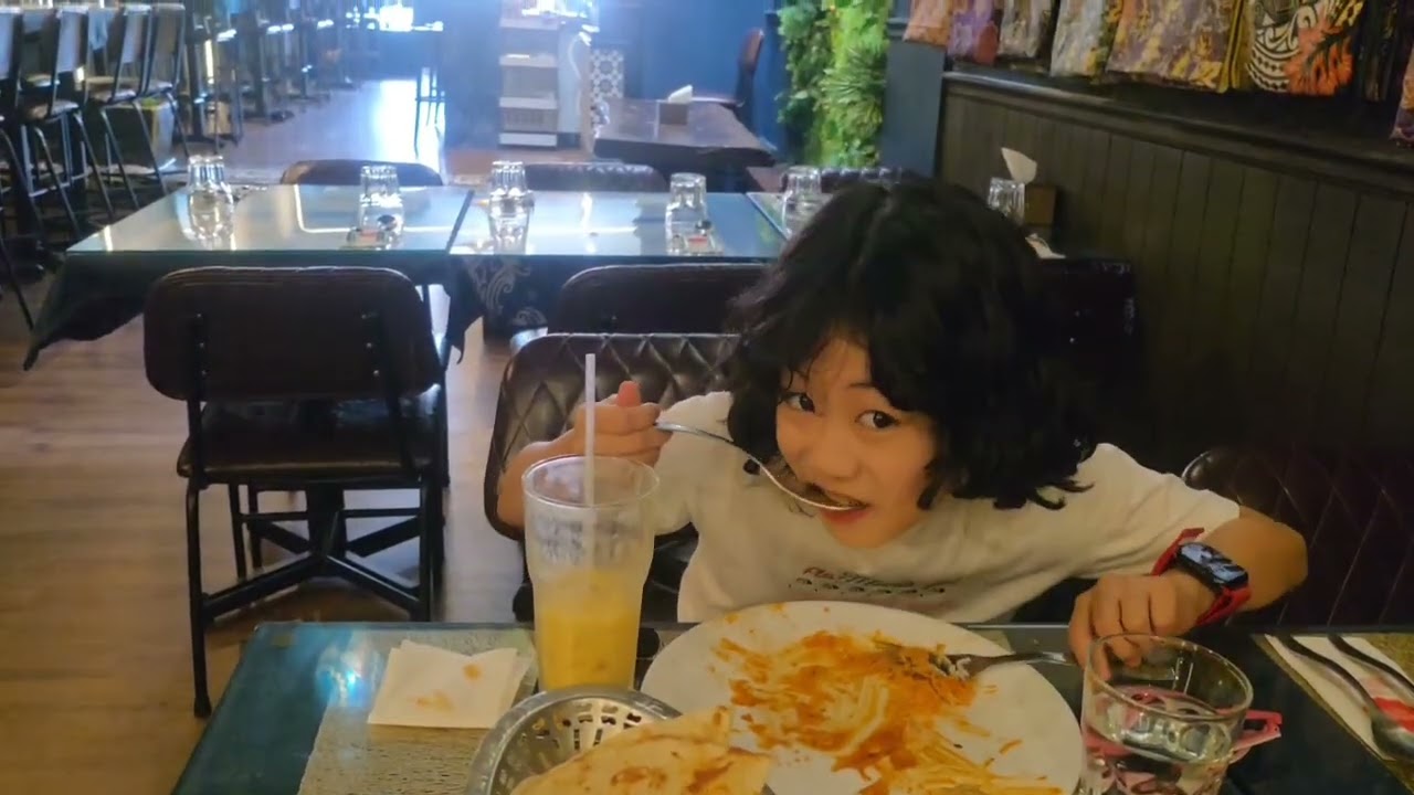 2026년2월 엄마랑 초딩수아의 말레이시아 여행기 페낭첫날