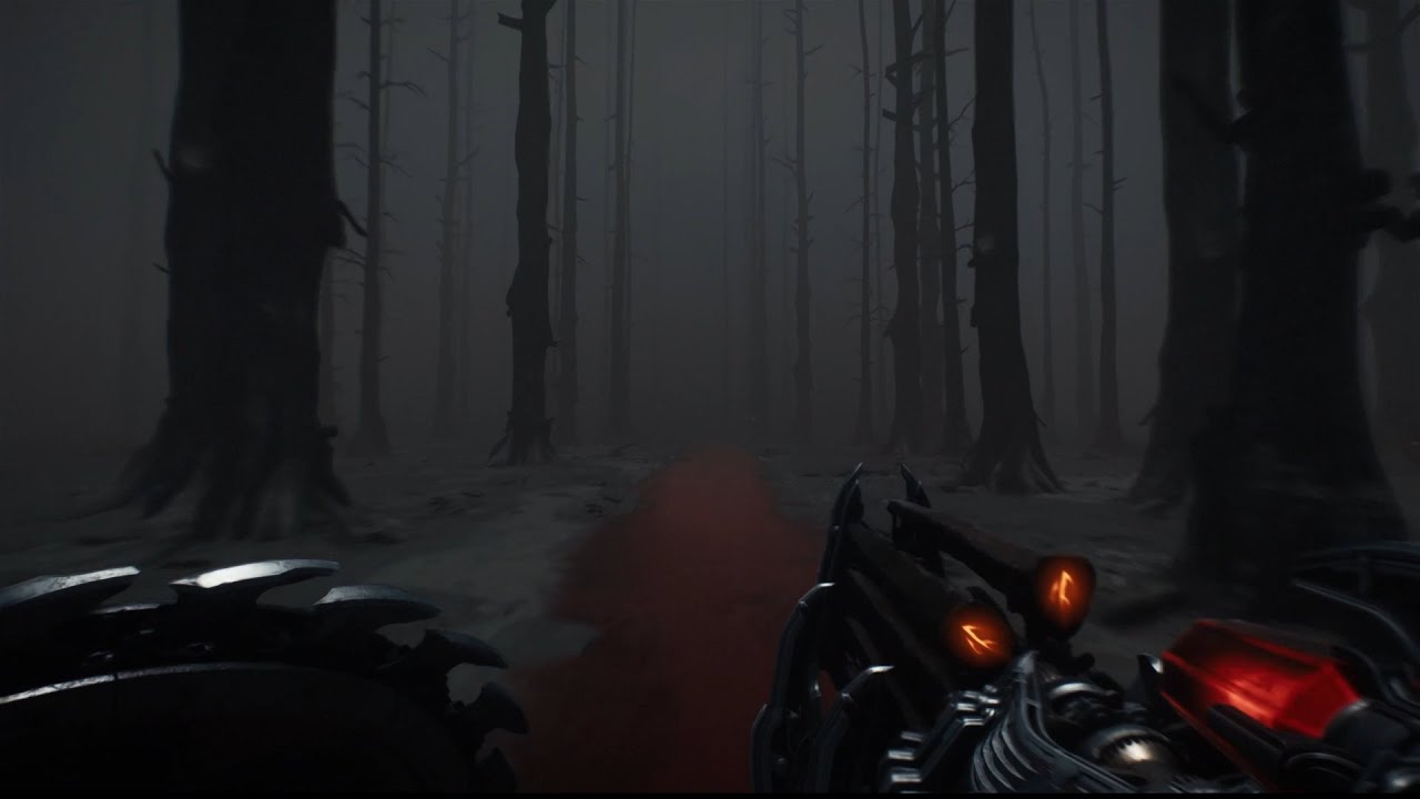 Doom: The Dark Ages - Nightmare 100% w/ cutscenes [No HUD]