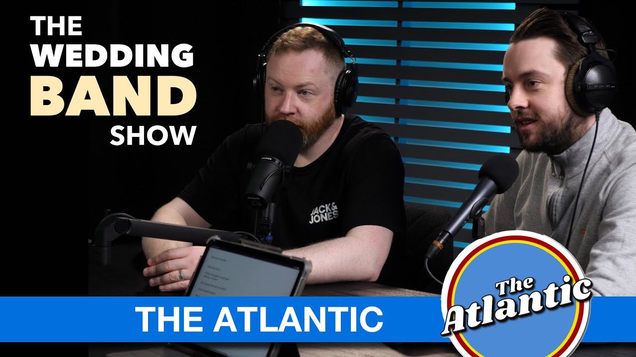 The Atlantic Wedding Band