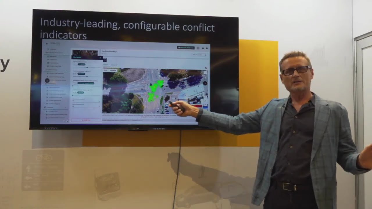 Transportation Safety & Operations | VERALYTIX Launch Presentation