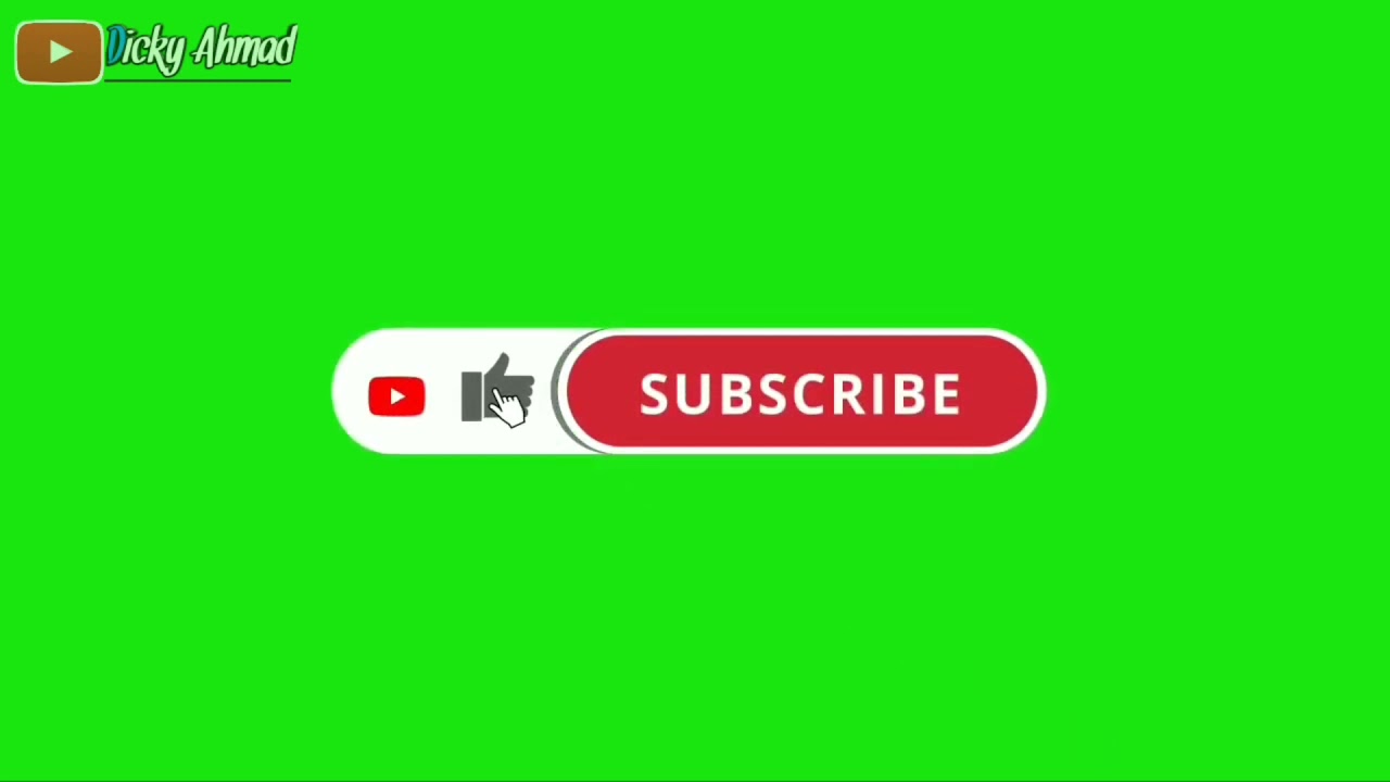 Bell Icon Intro Green Screen Animation