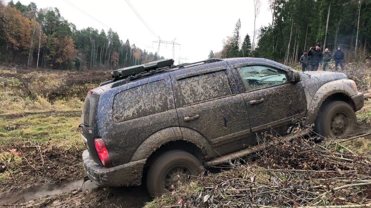 Внедорожник Dodge Durango Hemi 5.7