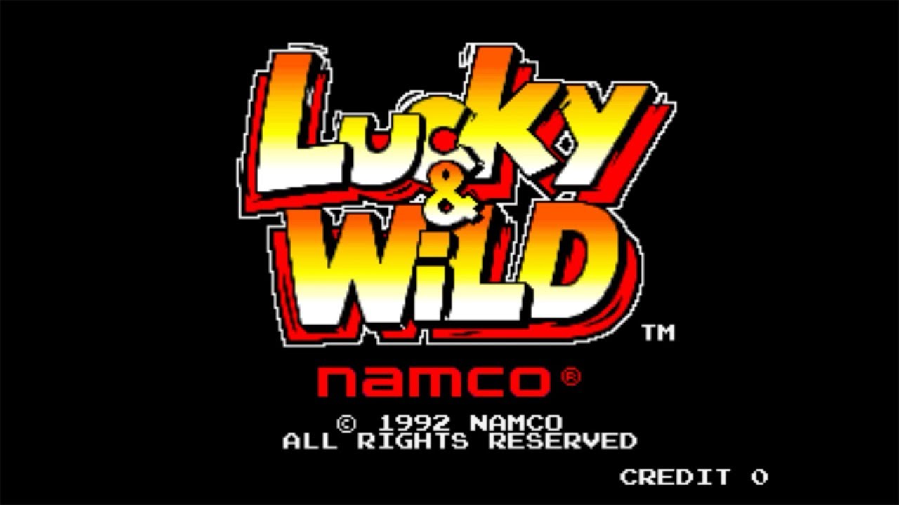 Lucky & Wild【Longplay】