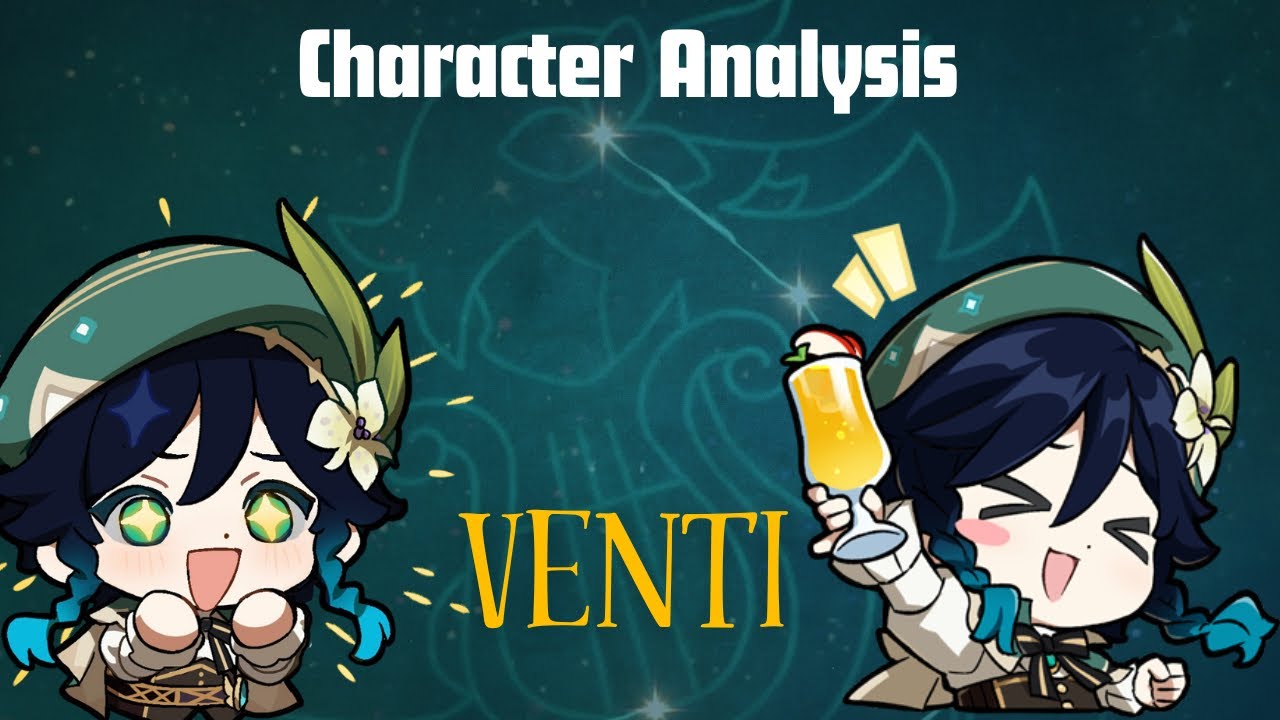 EVERYTHING to know about Venti || Genshin Impact Lore Explained ||
