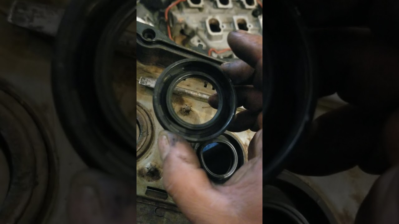 07 cadillac srx 3.6l sparkplug tube seals/ gaskets replacement.