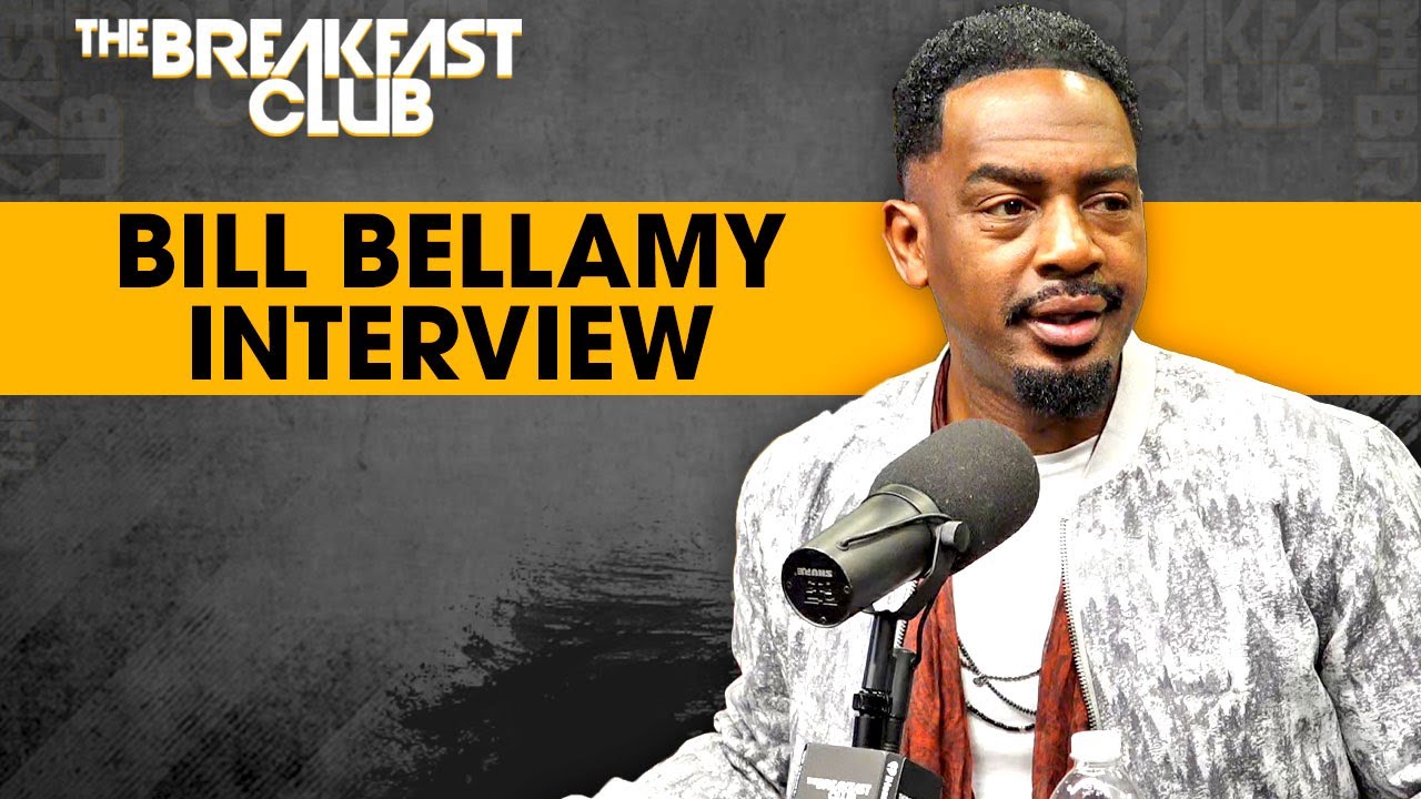 Bill Bellamy Talks Comedy Tour, Shannon Sharpe, Diddy's Rise & Fall, Hip-Hop's Legacy + More