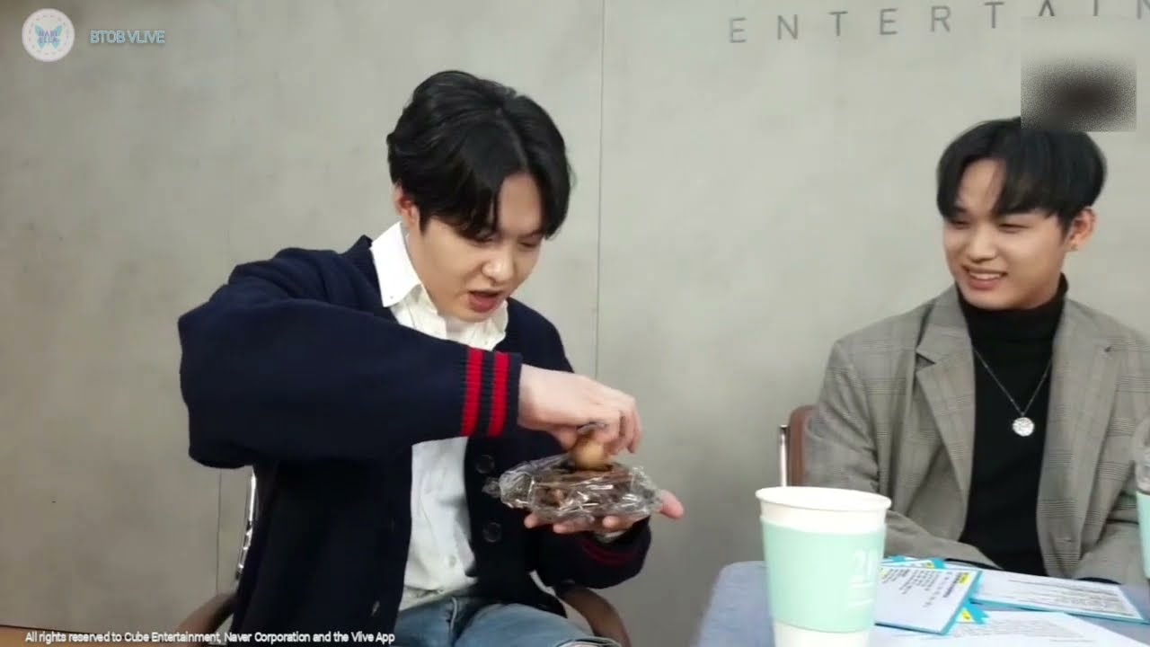[비투비] BTOB VLIVE: BTOB's Friendship is Forever! | ENG SUB (Memory Box)