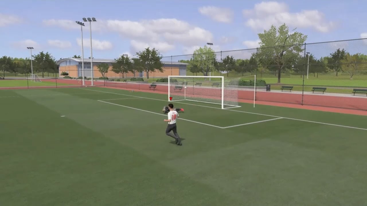 Fifa 22 pro clubs | How to use your virtual pro in practice arena & skill games.