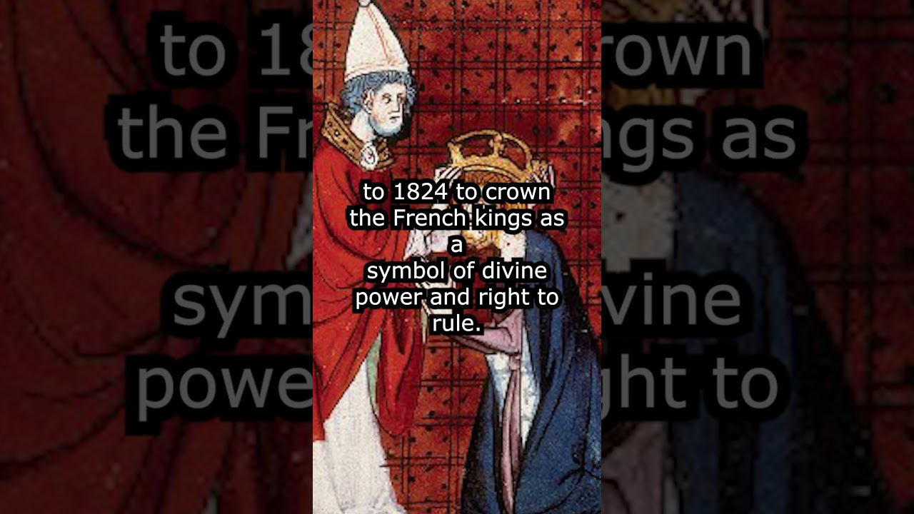 Joyeuse (The Sword of Charlemagne) - Legendary Weapons pt1 #history  #historicalweapons  #sword