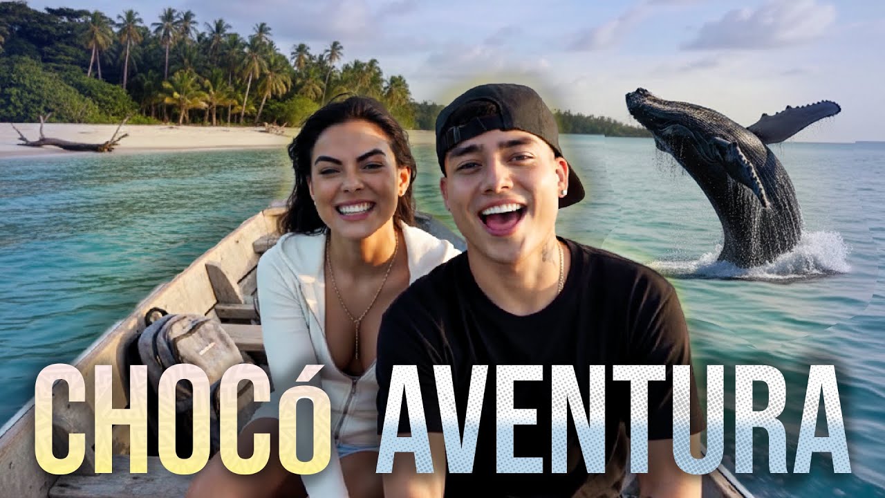 DESCUBRIENDO EL PACÍFICO 🌊 | AVISTAMIENTO DE GIGANTES 🐋🐕‍🦺🐢