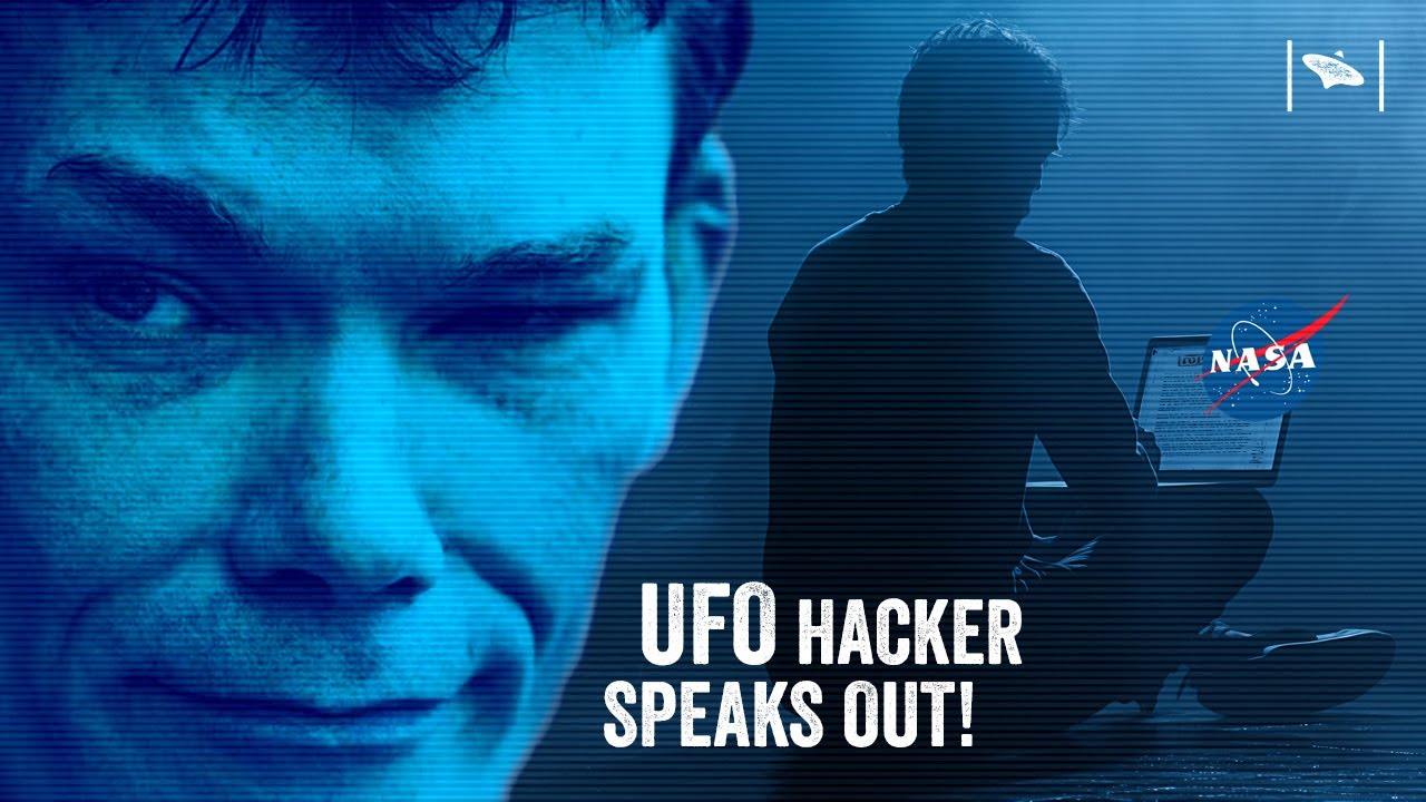 Gary McKinnon Exposes NASA&rsquo;s Hidden UFO Files