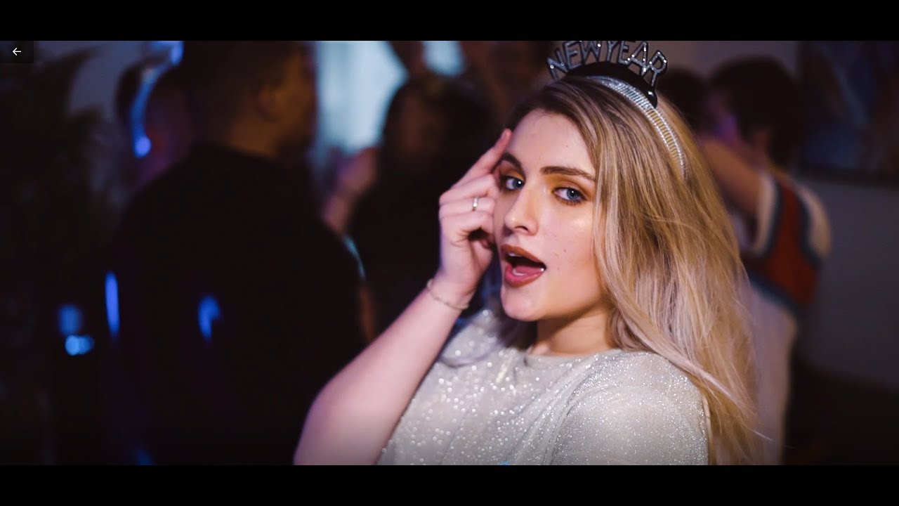 Emily Jayne - Midnight (Official Music Video)