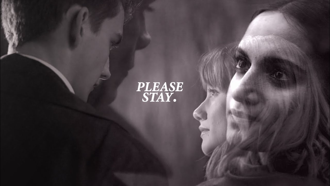 kanej + locklyle || please stay.