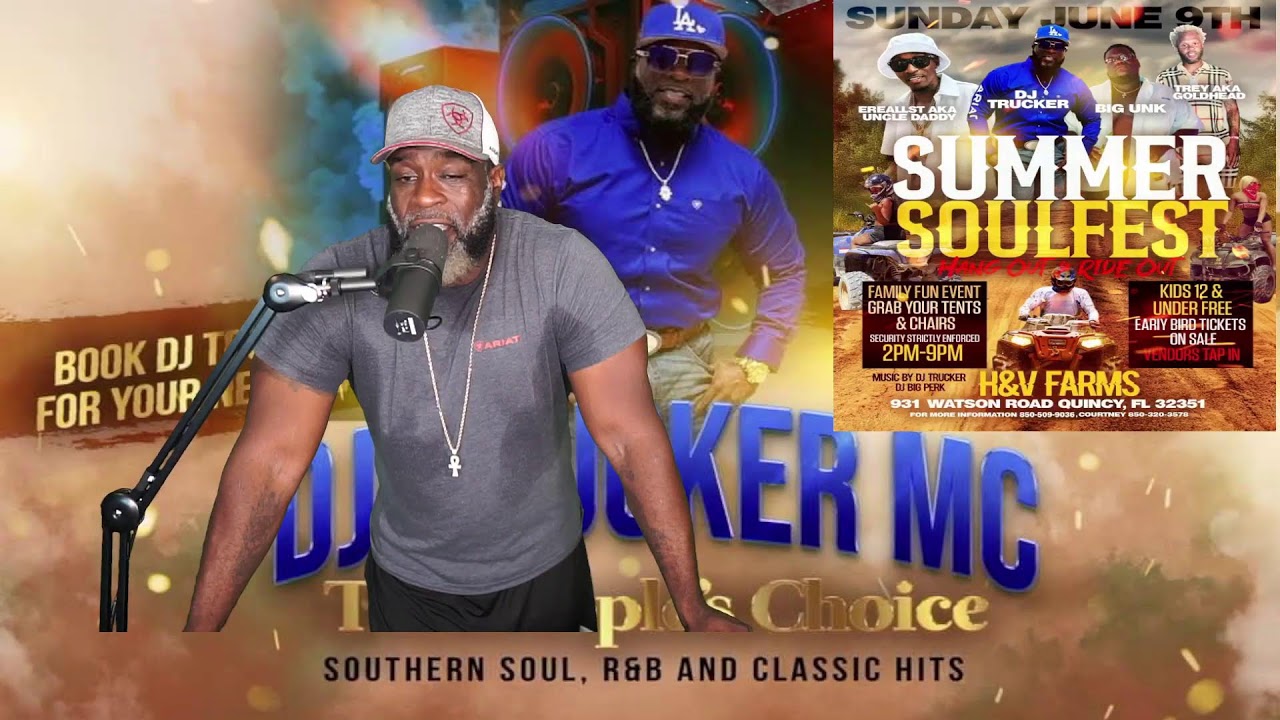 Southern soul weds