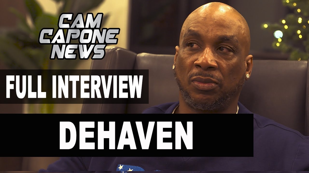 Dehaven On Jay Z/ Young Thug/ Gunna/ RICO Laws/ Dame Dash/ Big Daddy Kane/ Marcy Made/ Jaz-O