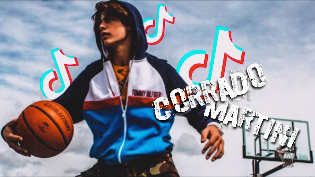 Corrado Martini TIKTOK COMPILATION PT. 6 🏀
